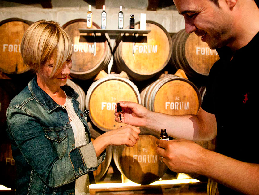 Els secrets de la cuina amb vinagre Forvm