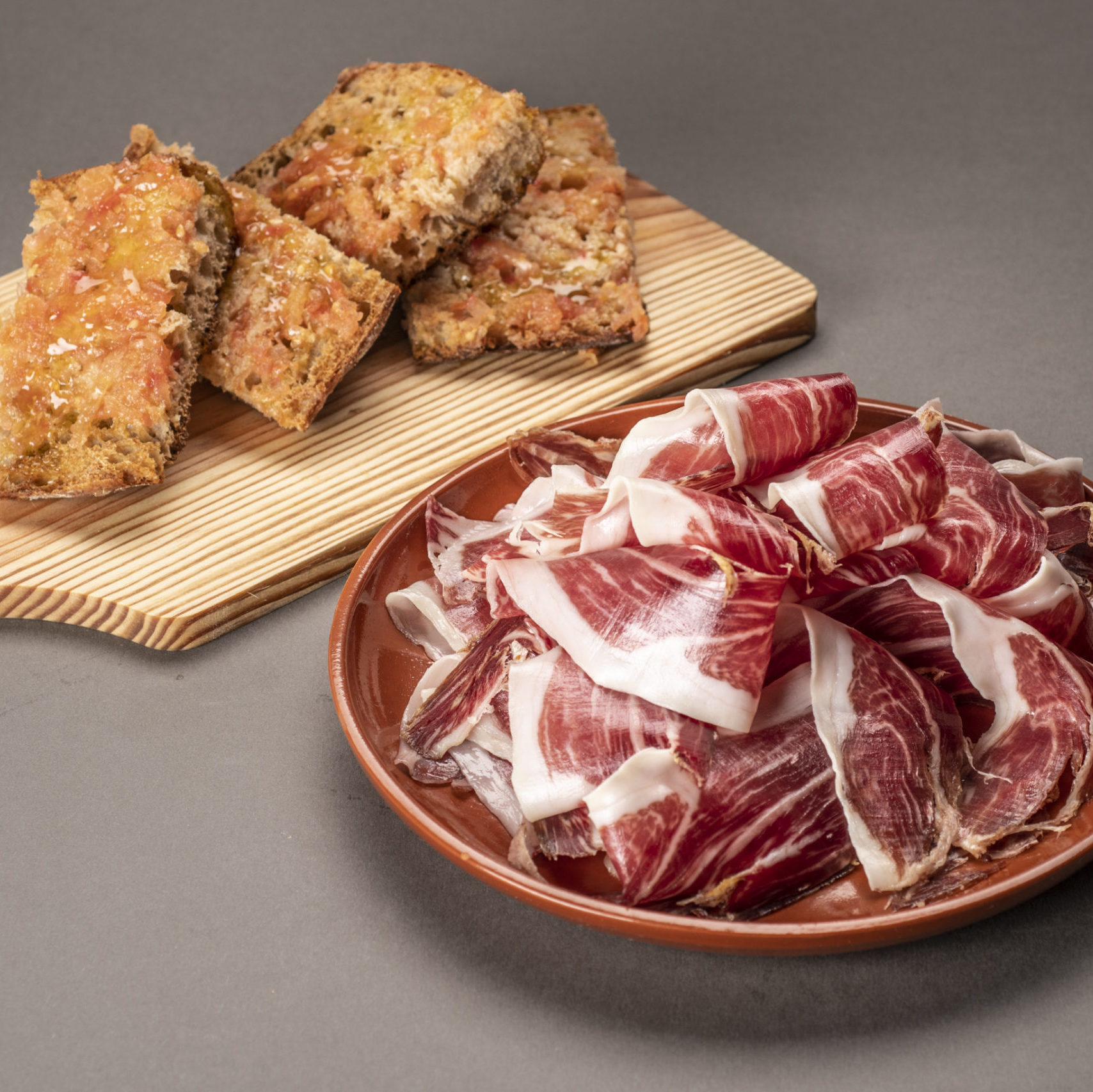 Imagen de almuerzo degustación en Avgvstvs Forvm