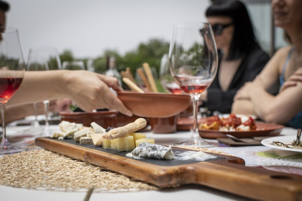 Restaurant Degvsta al Penedès