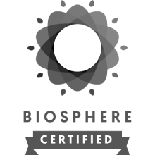 logo Biosphere Certifier