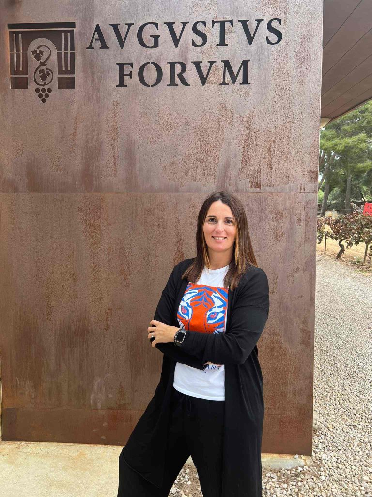 Imatge de Anna d’Avgvstvs Forvm