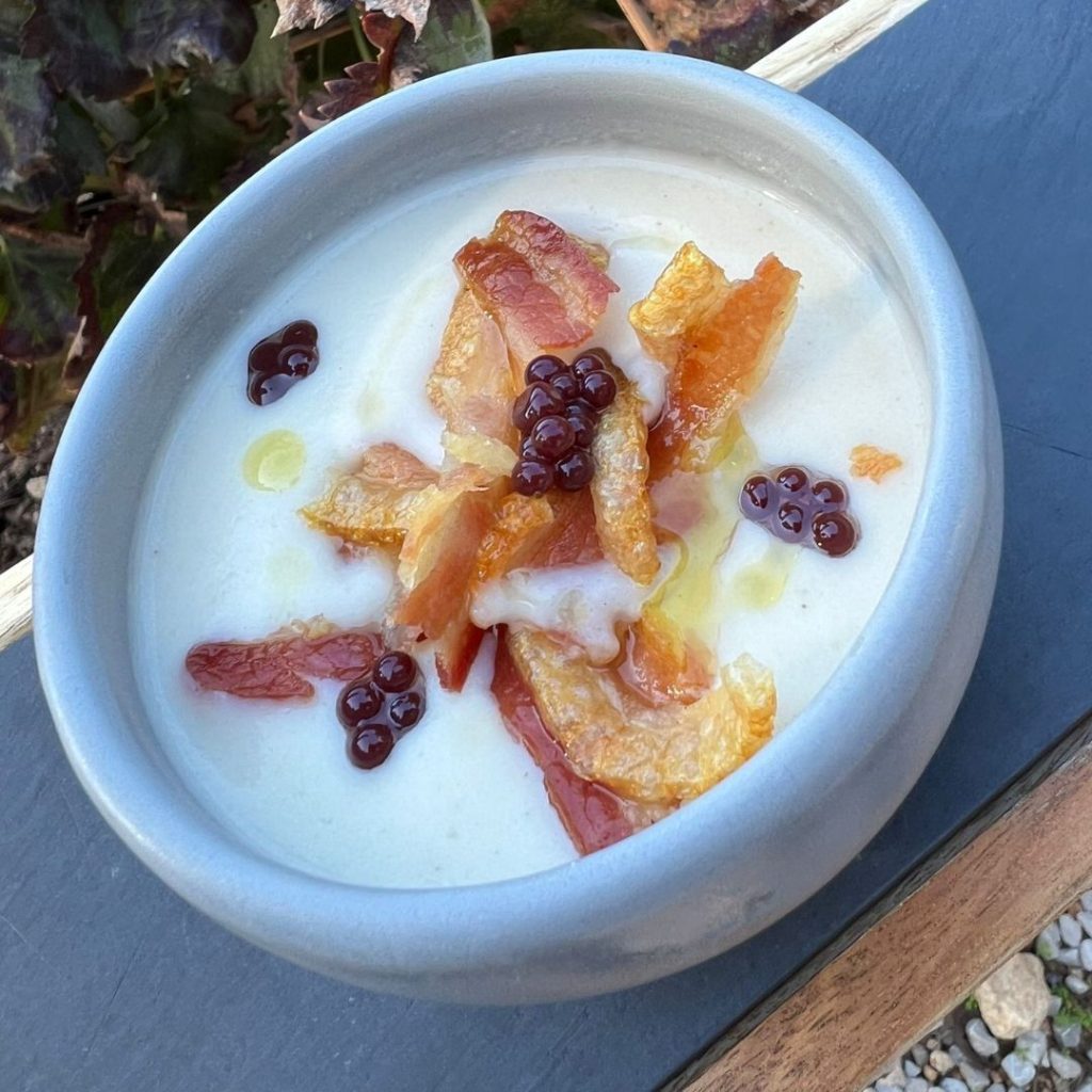 Imatge de plat de la nova carta del Devgsta