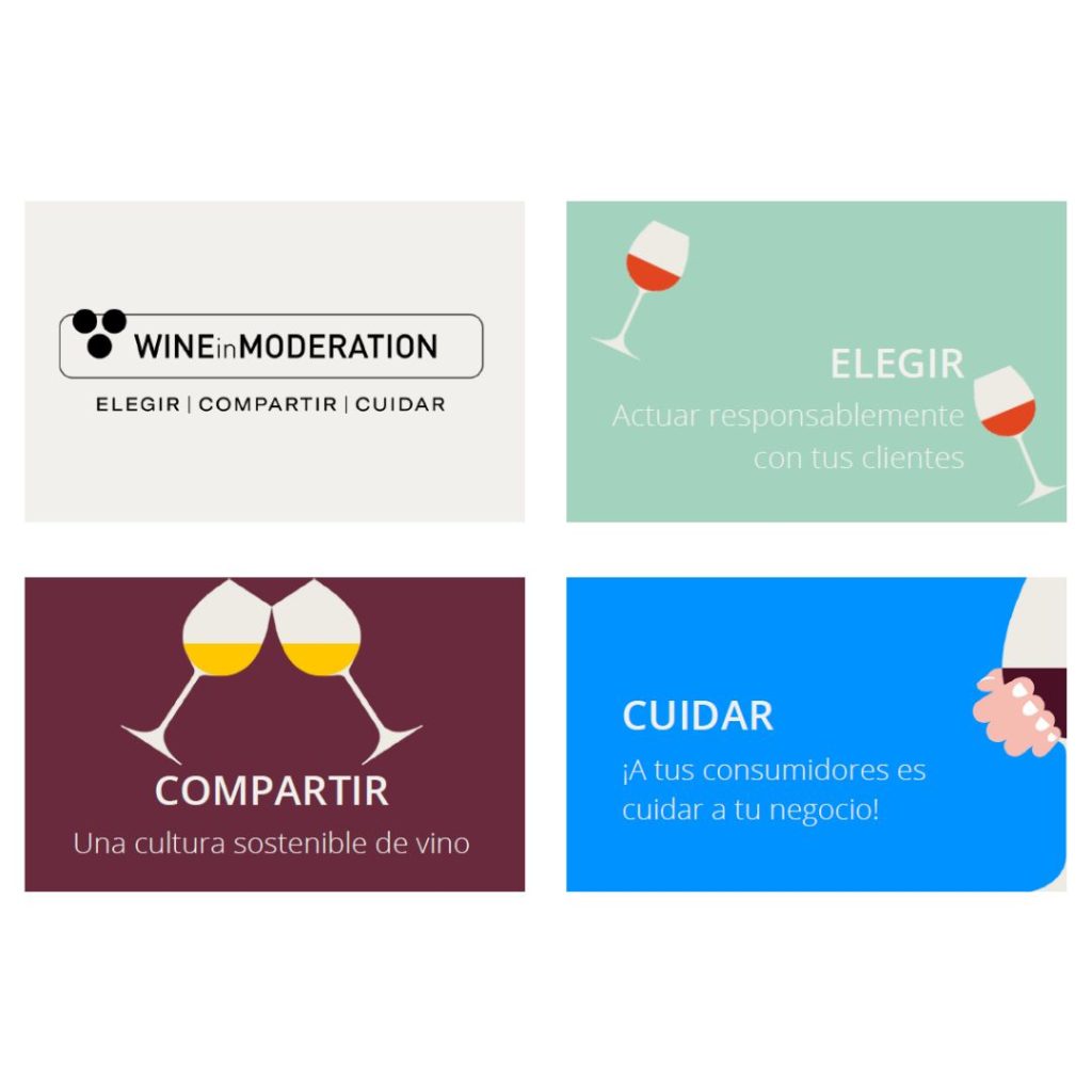 Imatge de consells per un consum responsable del vi