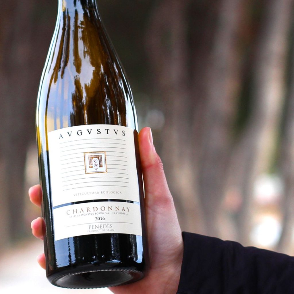 Imatge de Avgvstvs Chardonnay