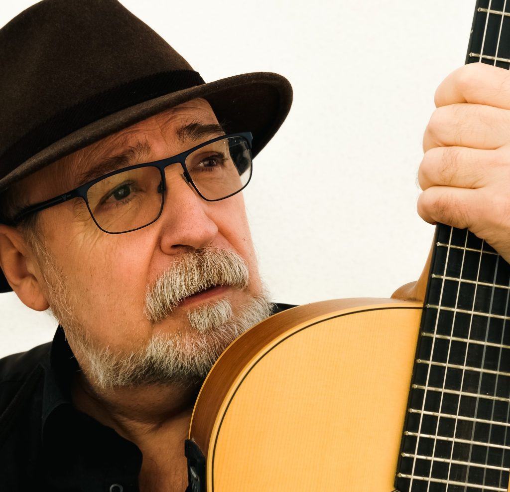 Foto guitarra
