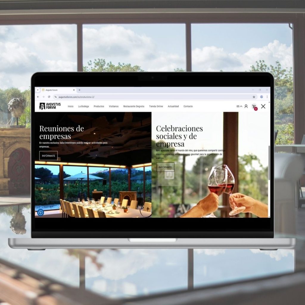 Imatge de nova web Avgvtvs Forvm AF