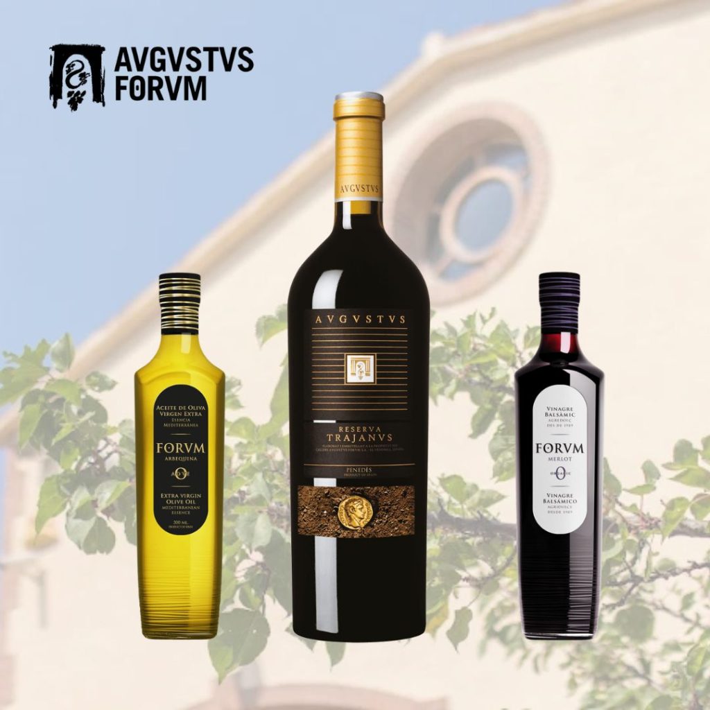 Imatge de productes Avgvstvs Forvm