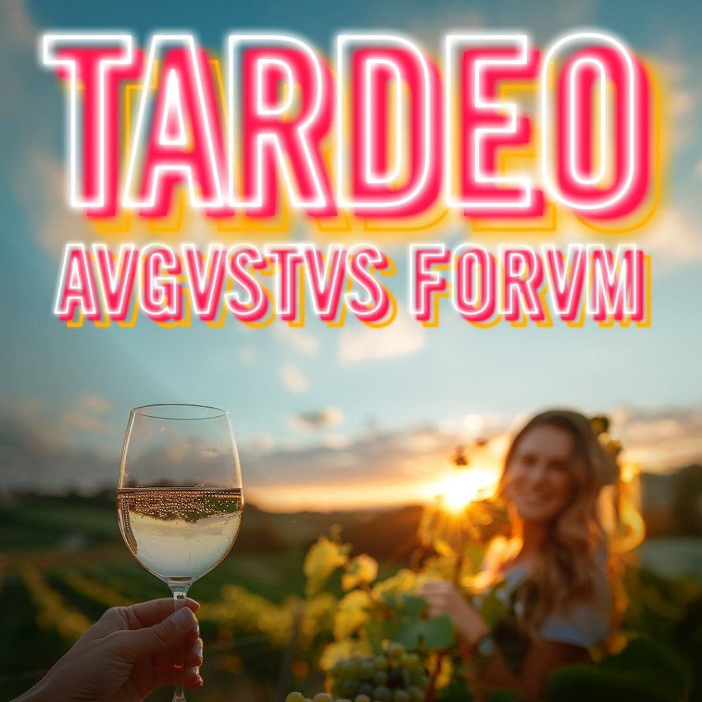 Imatge de Tardeo al Penedès