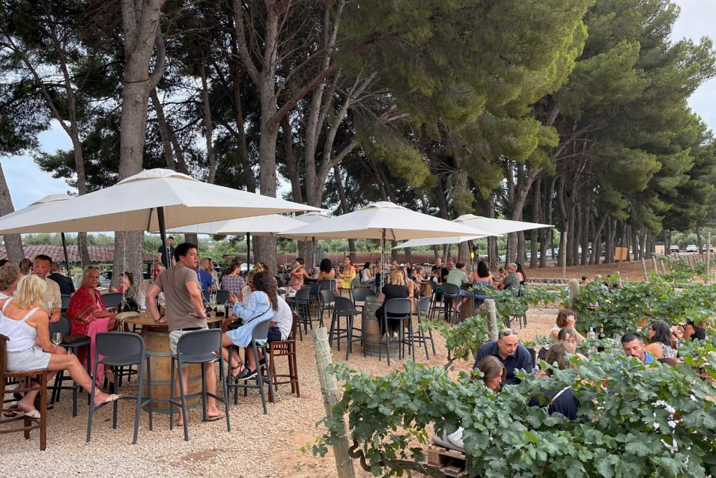 Imatge de tardeos i sopars d’estiu Avgvstvs Forvm