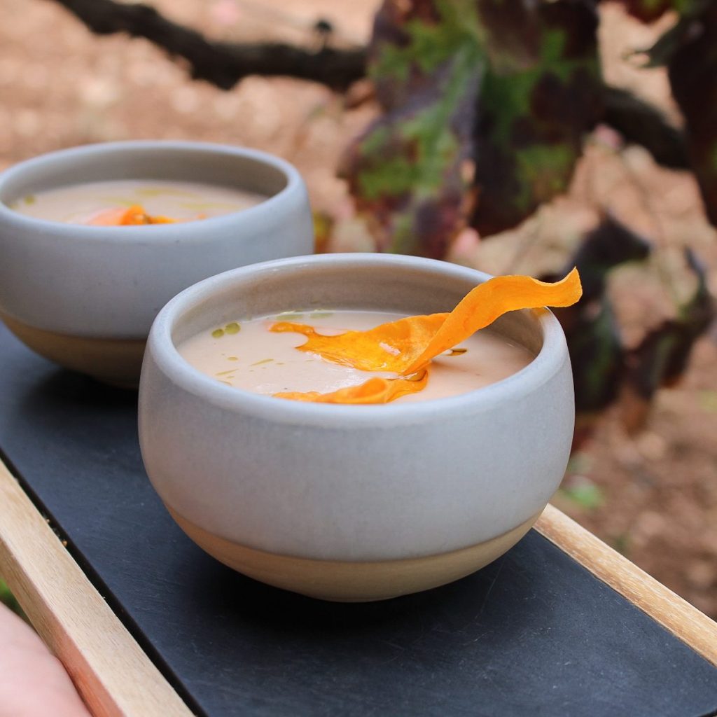 Imagen de los platos de la nueva carta de otoño AF