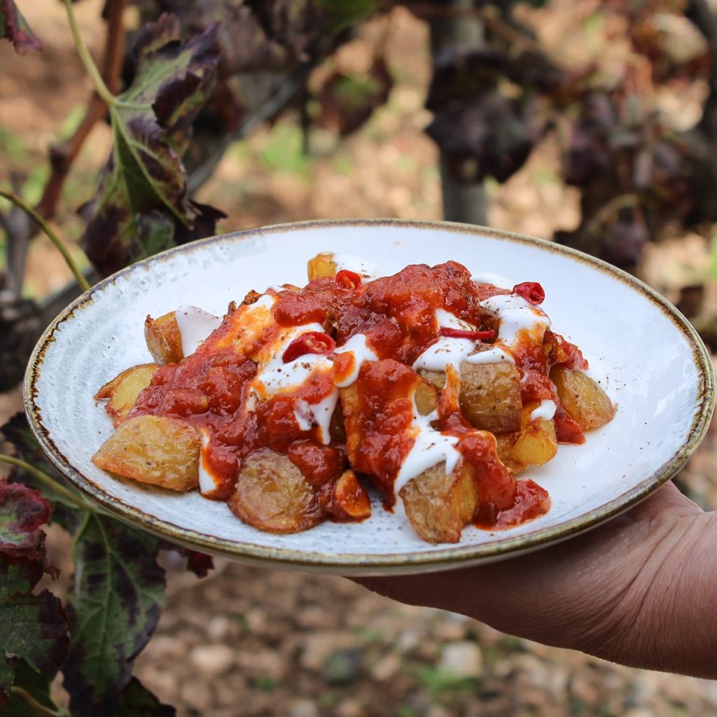 Imagen de los platos de la nueva carta de otoño AF
