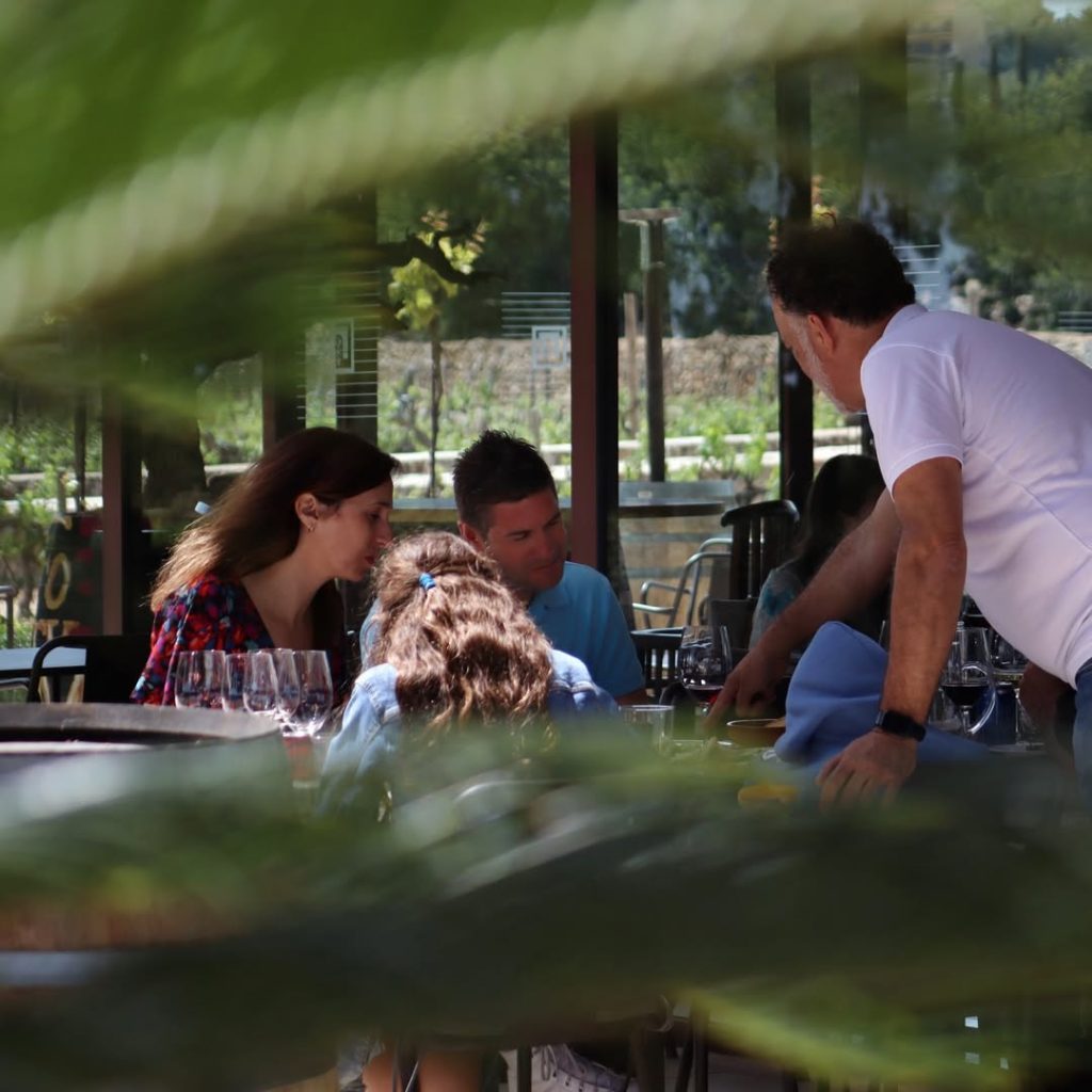 Imagen del restaurant Degvsta