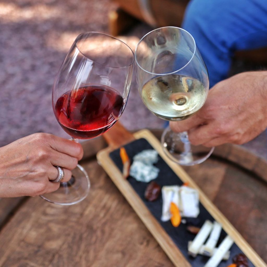 Imatgen de tardeo en el Penedès