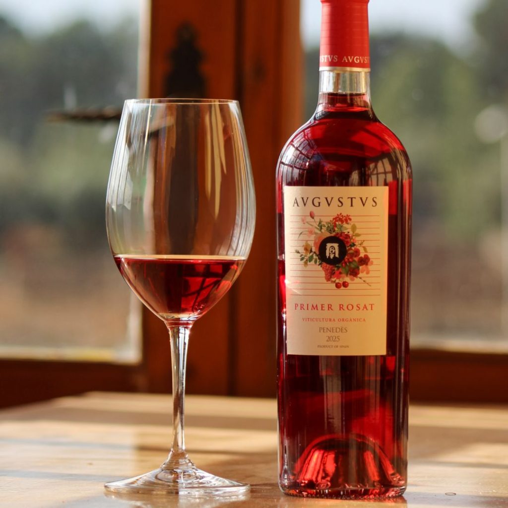 Imagen del Primer Rosat de Avgstvs Forvm