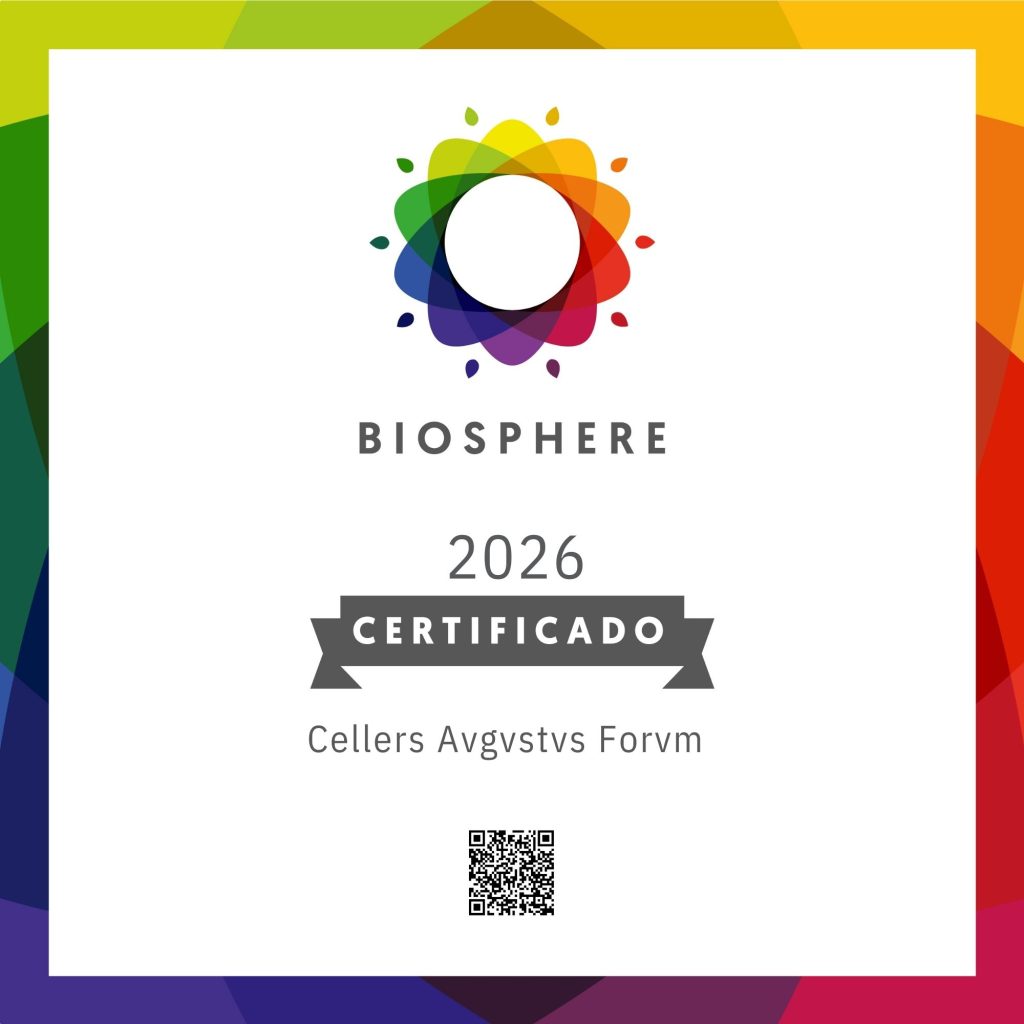 Imagen de certificado Biosphere ES