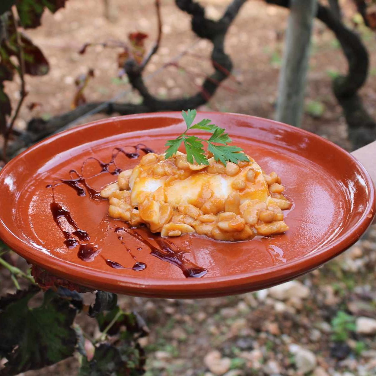 Imagen de los platos de la nueva carta de otoño AF