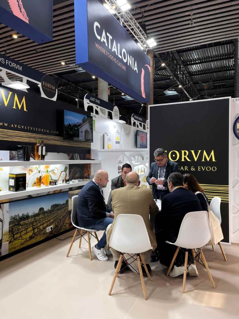 Image of the Alimentaria trade fair 2026