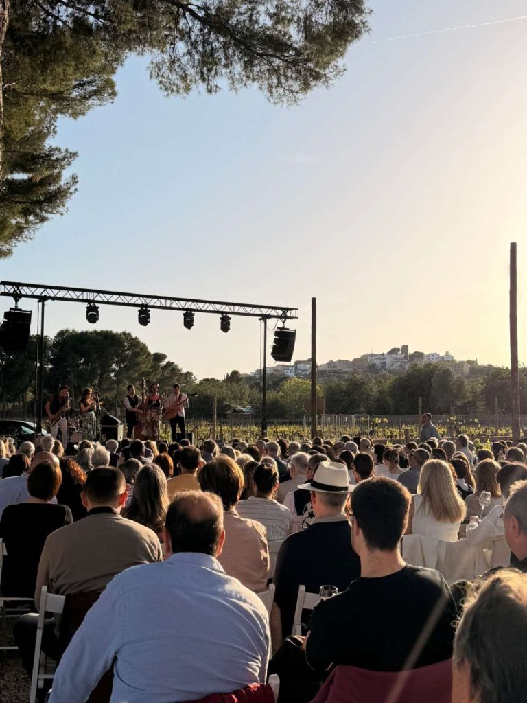 AVGVSTVS FORVM AMB LA SOLIDARITAT: UN ABRIL DE MÚSICA, GASTRONOMIA I COMPROMÍS SOCIAL