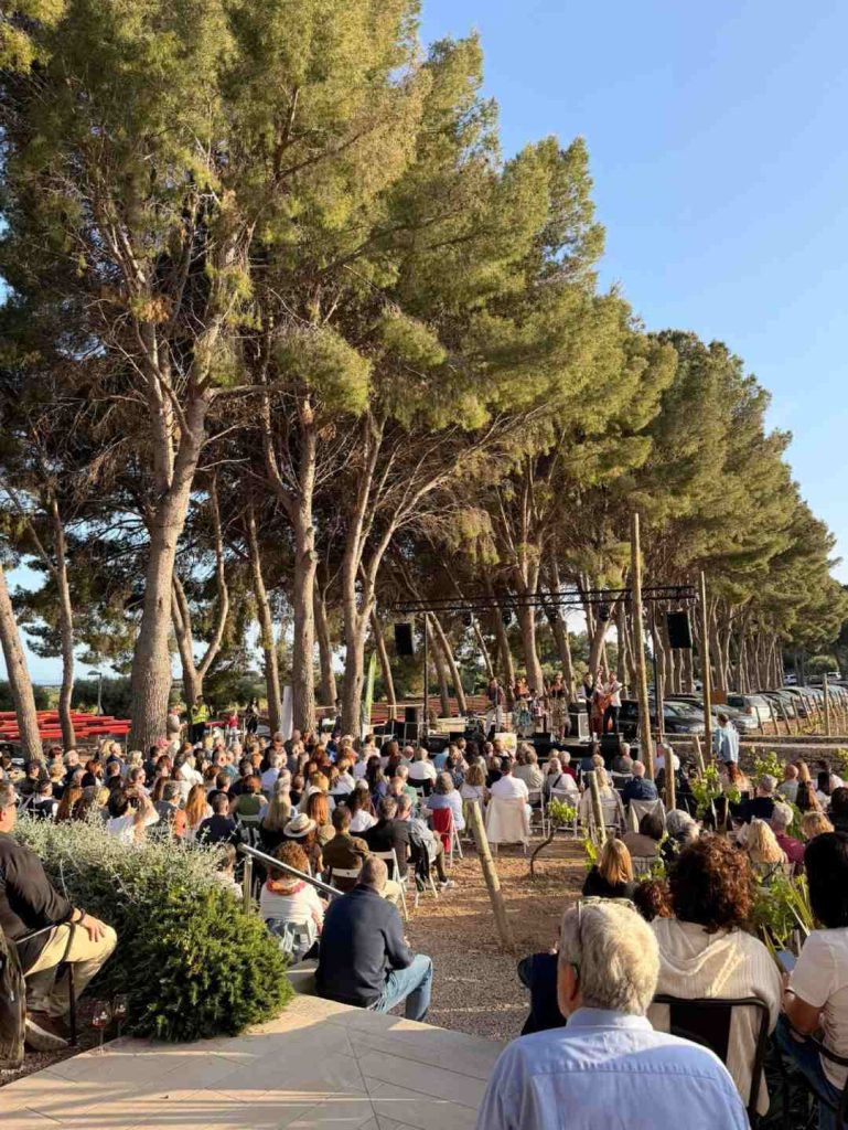 AVGVSTVS FORVM AMB LA SOLIDARITAT: UN ABRIL DE MÚSICA, GASTRONOMIA I COMPROMÍS SOCIAL