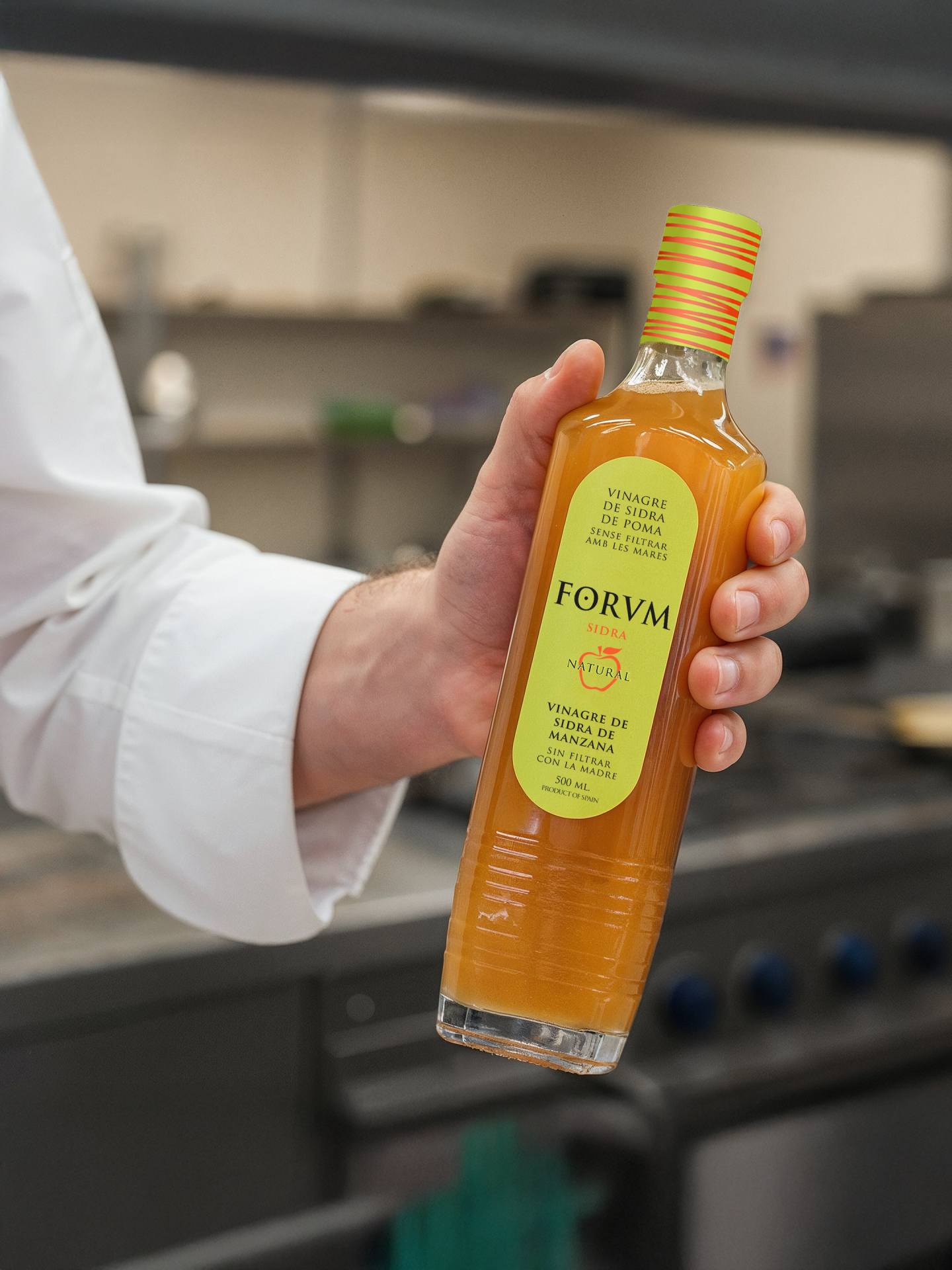 Photo of FORVM Cider