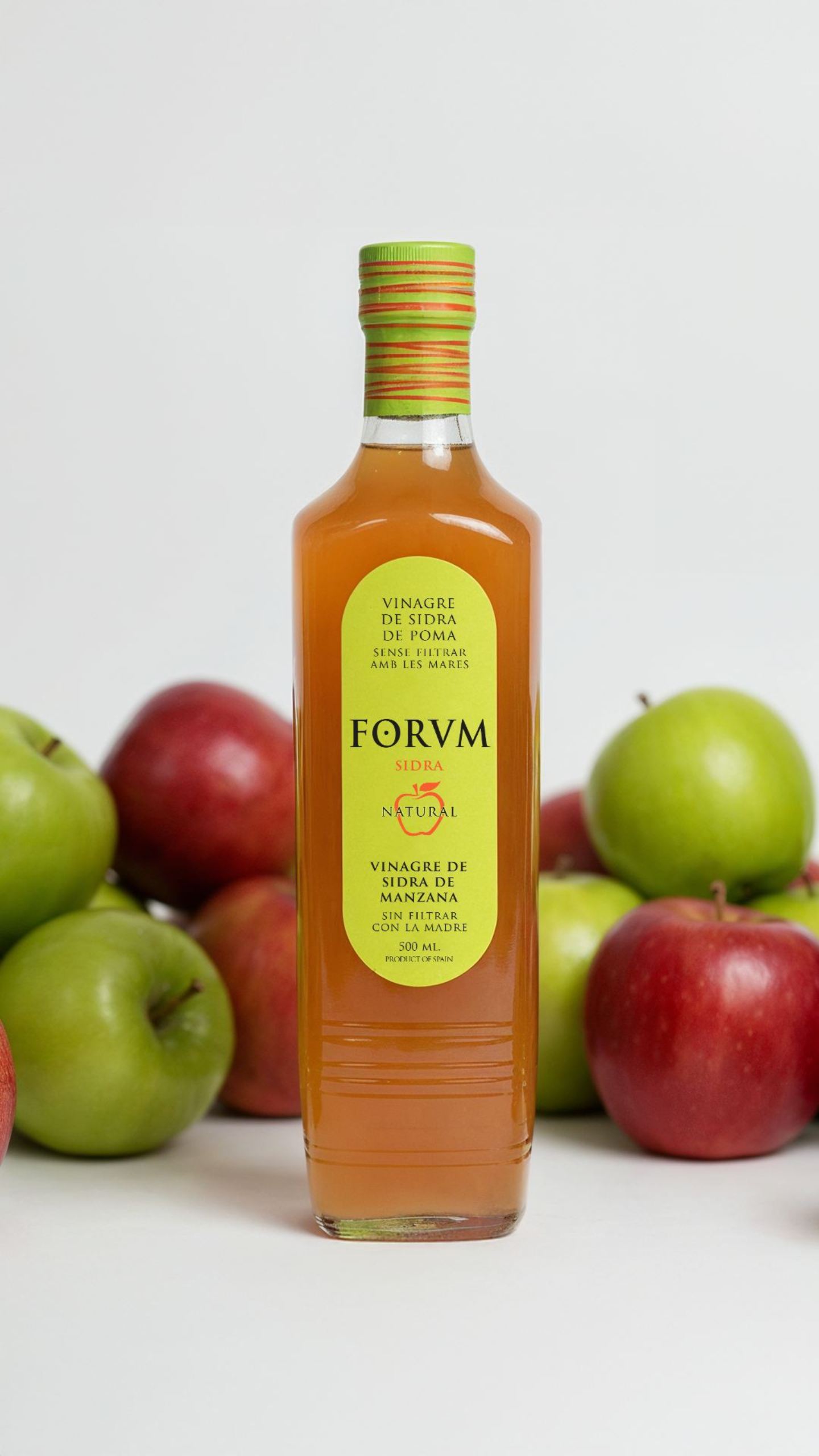 Photo of FORVM Cider