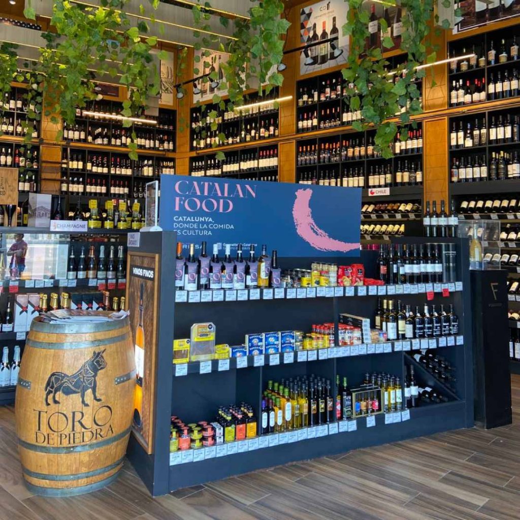Fotografía de productes catalans a Prissa CDMX